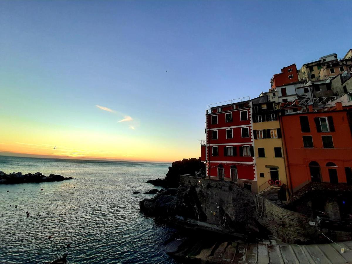 Apartamento Pepita Di Rio Riomaggiore Exterior foto