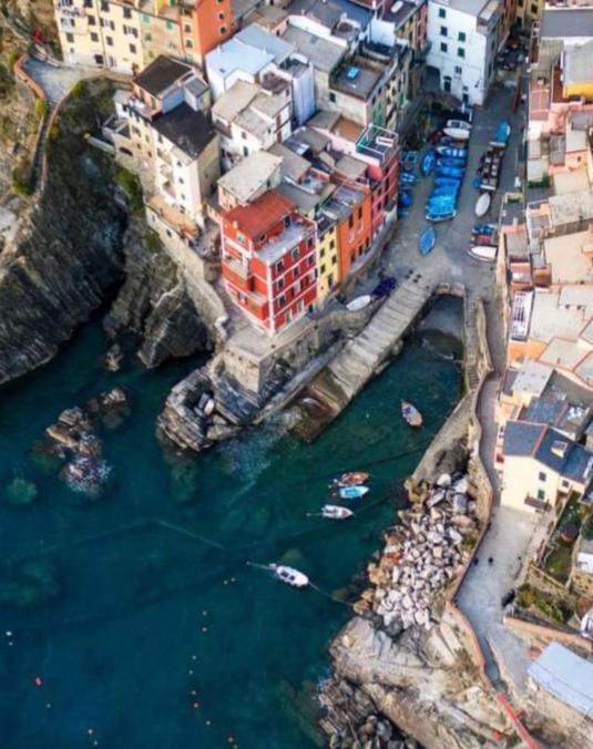 Apartamento Pepita Di Rio Riomaggiore Exterior foto