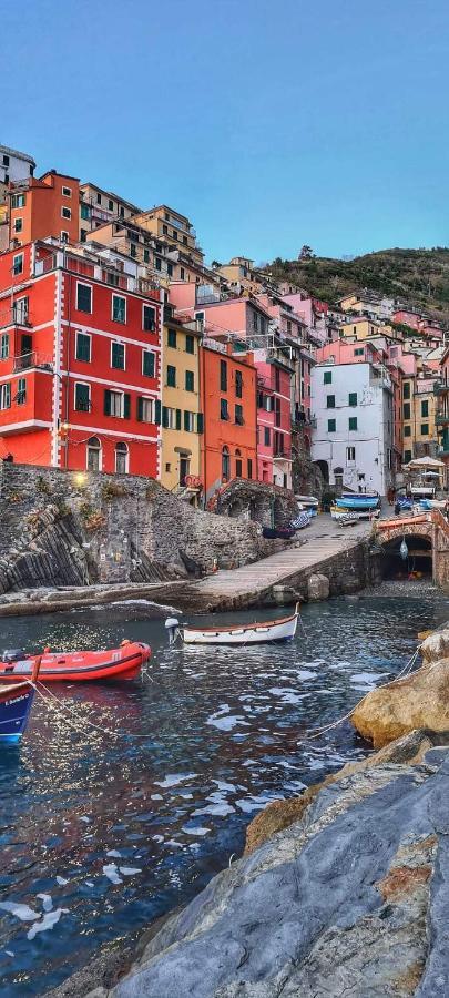Apartamento Pepita Di Rio Riomaggiore Exterior foto