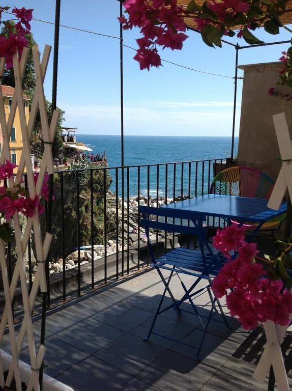 Apartamento Pepita Di Rio Riomaggiore Habitación foto