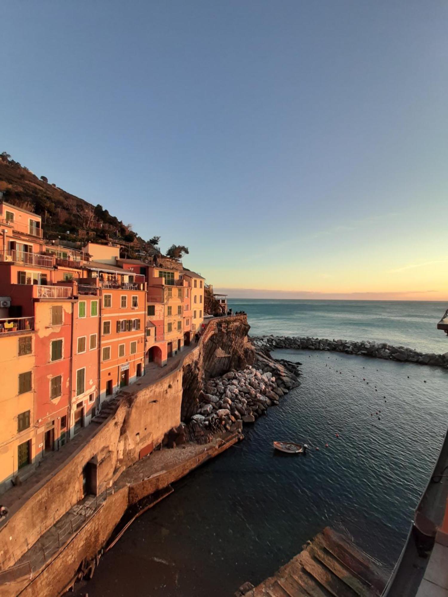 Apartamento Pepita Di Rio Riomaggiore Habitación foto