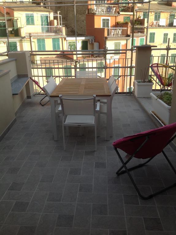 Apartamento Pepita Di Rio Riomaggiore Exterior foto