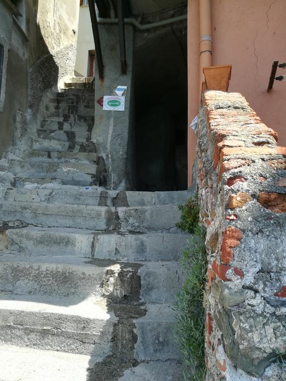 Apartamento Pepita Di Rio Riomaggiore Exterior foto